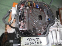 TOYOTA VITZ 2010 AUTOMATIC TRANSMISSION