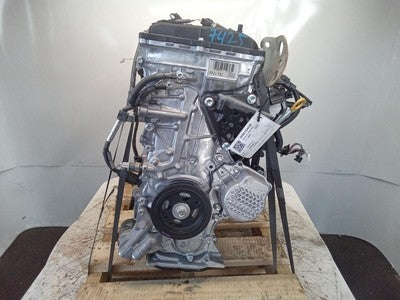 TOYOTA COROLLA HYBRID ZWE211R 1.8L PETROL ENGINE 2ZR-FXE 2018–2024