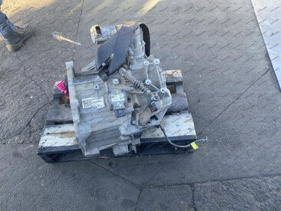 HYUNDAI VELOSTER AUTOMATIC TRANSMISSION G4FD DCT 6 SPEED FS 12/11–02/18