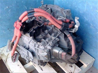 TOYOTA AQUA  TRANSMISSION 1.5L HYBRID CVT AUTOMATIC 1NZFXE 30900-52010