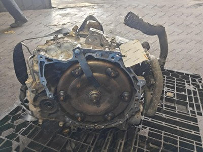 PEUGEOT 308 AUTOMATIC TRANSMISSION 1.2L TURBO PETROL T9 10/14–01/2