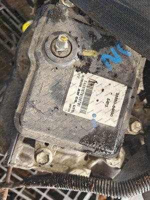 SUZUKI S-Cross Automatic Transmission 1.4L Petrol K14C JY 2016-2022