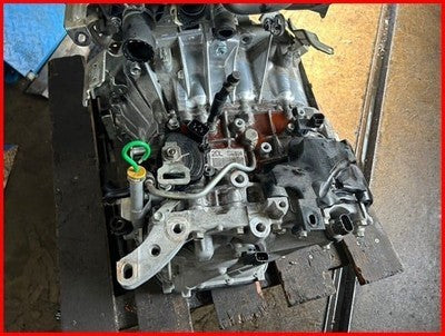 TOYOTA TANK TRANSMISSION 1.0L CVT AUTOMATIC 1KRFE 30400-B1120