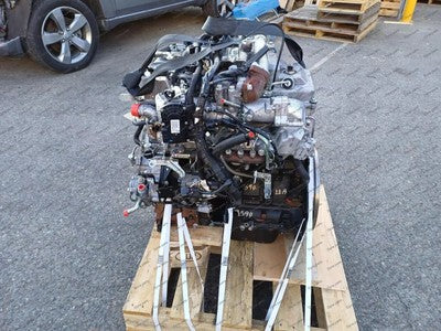 MITSUBISHI PAJERO/SHOGUN 3.2L 4M41 DIESEL ENGINE COMPLETE 2016 ONWARDS EURO-6