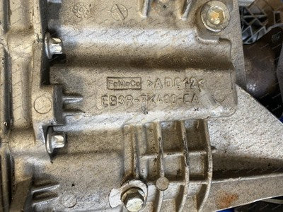 Mazda BT50 Manual Gearbox 2.2L/3.2L Diesel 2WD P4AT 2016-2023