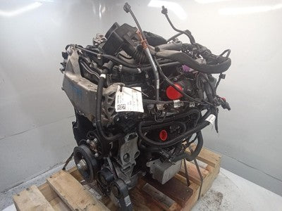 Mercedes Vito W447 1.6L Turbo Diesel Engine OM622.951 2015