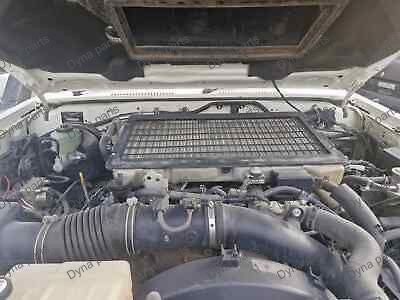 Toyota Land Cruiser 70 Series 4.5L TWIN-TURBO 1VD-FTV V8 Diesel Engine