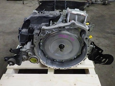 TOYOTA LEXUS HS250H TRANSMISSION 2.4L HYBRID CVT AUTOMATIC  2AZFXE 30900-75040