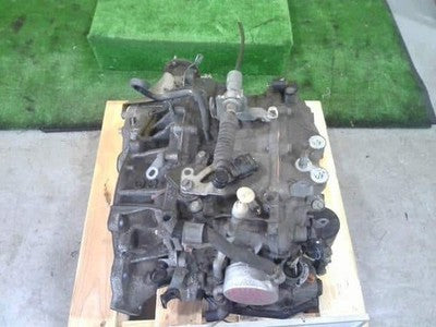 MITSUBISHI eK WAGON 2013 CVT AUTOMATIC TRANSMISSION 2700A362
