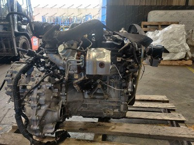 MITSUBISHI Eclipse Cross 4B40 1.5L TRUBO PETROL ENGINE 2016-2025