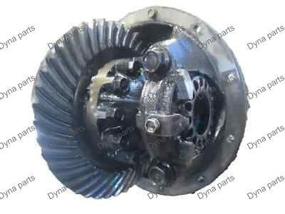 Hino Dutro Rear Differential NO4C 4.0L Diesel 2008 On wards 41110-37291