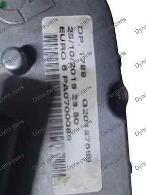 Genuine Mitsubishi Canter Fuso Euro-6 4P10 3.0 Diesel TurboCharger 2016 Onwards