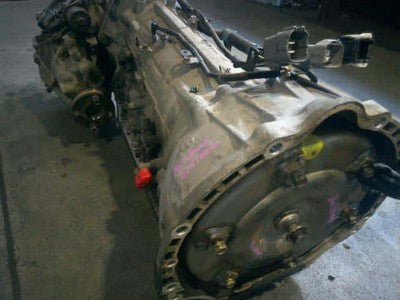 TOYOTA LAND CRUISER TRANSMISSION 4.7L 5-SPEED AUTOMATIC 2UZFE 35000-60A00