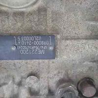 098000-24104 Mitsubishi Fuso Canter 4D34 Diesel Fuel Injection Pump ME221200