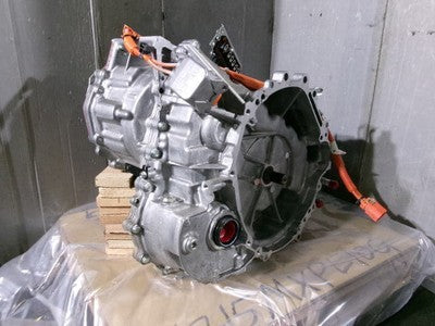 TOYOTA AQUA TRANSMISSION 1.5L CVT AUTOMATIC  M15AFXE 30900-52060
