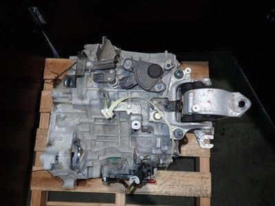 HONDA FIT 2012 DAA-GP1 CVT AUTOMATIC TRANSMISSION 21210RBL010