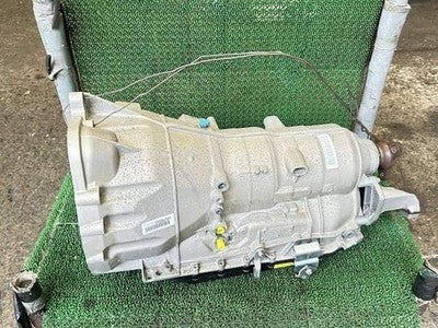 BMW 5 SERIES 2007 ABA-PU30 AUTOMATIC TRANSMISSION 24007592501