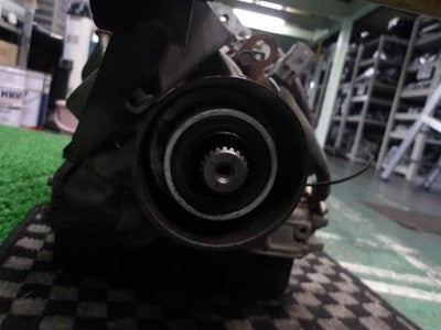 TOYOTA PIXIS TRANSMISSION AUTOMATIC 0.7L PETROL 4-SPEED KFDET  35000B5050
