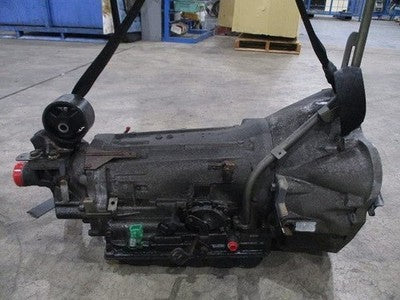 NISSAN CARAVAN VAN KA24DE 2.4L PETROL AUTOMATIC TRANSMISSION 310204AX19