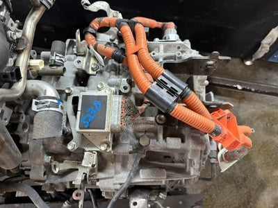 TOYOTA Sienta NHP170 AT 5230 Automatic Transmission
