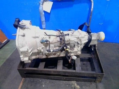 TOYOTA 86 TRANSMISSION 2.0L 6-SPEED AUTOMATIC FA20 SU003-03654