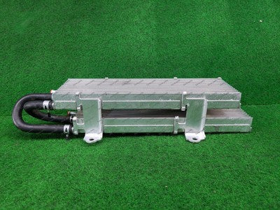 TOYOTA LANDCRUISER COOLER 76/78/79 SERIES 4.5 1VD-FTV UNDER BODY FUEL COOLER