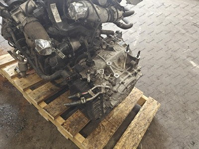 KIA Carnival Automatic Transmission 2.2L Turbo Diesel D4HB YP 02/15-03/18