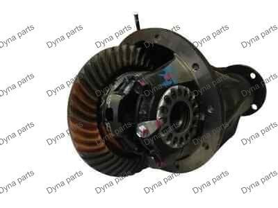 41110-35D40 11x43 Toyota Land Cruiser Prado Rear Differential With Diff lock