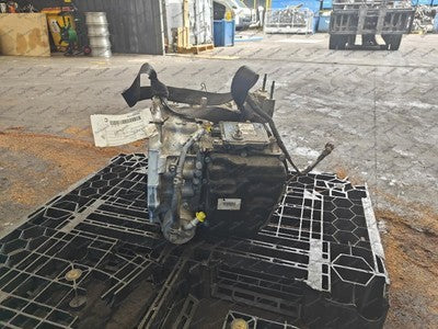 SUZUKI S-CROSS AUTOMATIC TRANSMISSION 1.4L PETROL K14C JY 2016–2022
