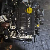 COMPLETE DIESEL ENGINE NISSAN JUKE / QASHQAI 1.6 R9M