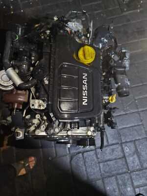 COMPLETE DIESEL ENGINE NISSAN JUKE / QASHQAI 1.6 R9M