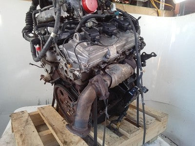 TOYOTA PRADO 95 SERIES 3.4L PETROL ENGINE 5VZ-FE EFI 1996-2002