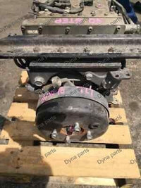 MITSUBISHI FUSO CANTER AUTOMATIC GEARBOX / TRANSMISSION 4P10 3.0L TURBO DIESEL