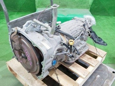 SUBARU EXIGA 2008 4WD AUTOMATIC TRANSMISSION 31000-AH560