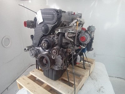 FORD RANGER ENGINE DIESEL 2.5L WLAT TURBO ELECTRONIC INJ PJ-PK 2006