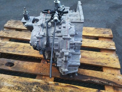 Nissan Versa 1.6 Cvt Automatic Transmission Gearbox 2010-2016