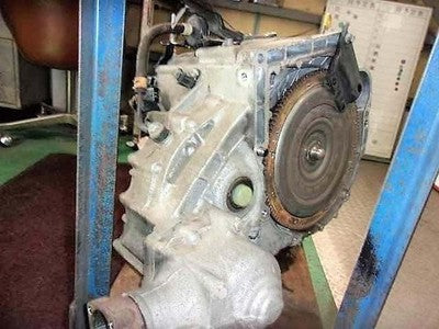 Honda Odyssey 2010 DBA-RB4 CVT Automatic Transmission K24A