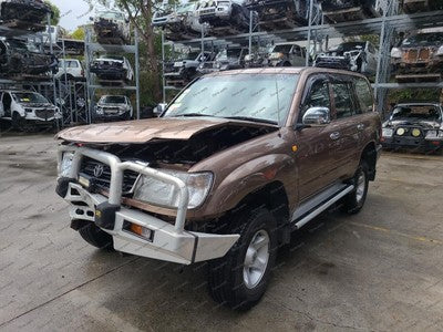 TOYOTA LAND CRUISER 100 SERIES CRANKSHAFT 1FZ-FE 4.5L PETROL