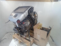 ISUZU D MAX 3.0L TURBO DIESEL ENGINE 4JJ1 EURO-4 2008-2012