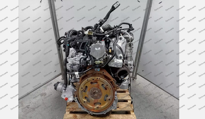 FORD RANGER 2.0L BI-TURBO YN2S DIESEL ENGINE COMPLETE EURO-6