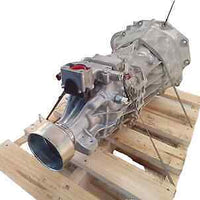 ISUZU DMAX DIESEL 3.0 4JJ1 2WD Manual Transmission/Gearbox 2010-2015