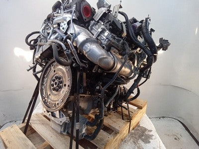 NISSAN NAVARA ENGINE 3.0L V9X TURBO DIESEL D40 2010–2015