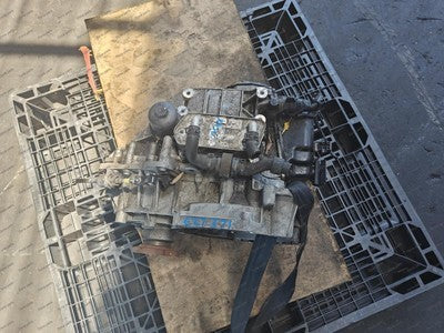 SKODA SUPERB AUTOMATIC TRANSMISSION 2.0L DIESEL MSU CODE 3T 2009–2015