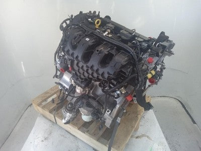 JAGUAR XF X250 2.0L Turbo Petrol Engine AJ200P 2012-2015