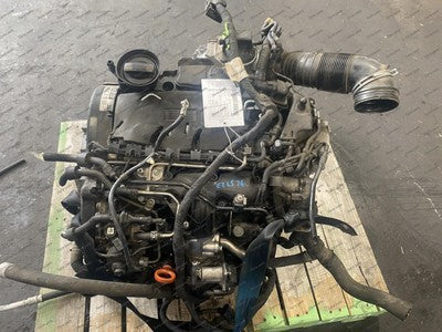 Volkswagen Tiguan 5N 2.0L Turbo Diesel Engine CBAB 2009-2016
