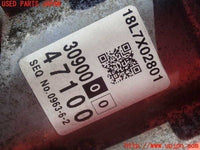 TOYOTA PRIUS TRANSMISSION AUTOMATIC 1.8L HYBRID CVT 2ZRFXE 30900-47063
