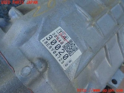 TOYOTA Crown Hybrid 4WD A25A-FXS Automatic Transmission AZSH21 1UPJ-20573010
