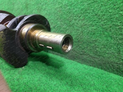 TOYOTA LAND CRUISER 100 SERIES CRANKSHAFT 1FZ-FE 4.5L PETROL