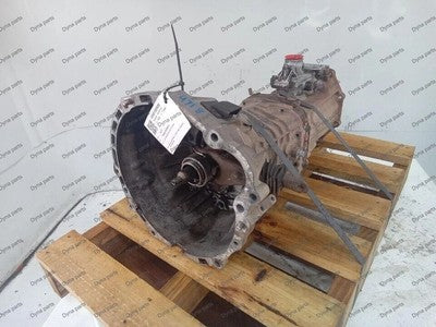 TOYOTA HILUX 2.7L 3RZFE PETROL MANUAL TRANSMISSION GEARBOX 4WD W56