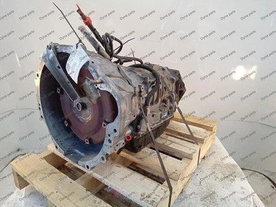 TOYOTA LAND CRUISER 80 SERIES 4.2 1HZ DIESEL AUTOMATIC TRANSMISSION  4 SPEED